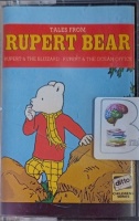 Tales from Rupert the Bear written by Alfred Bestall performed by Joanna Lumley on Cassette (Abridged)